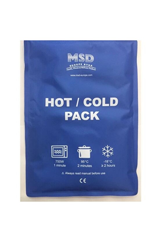 Mvs Büyük Hot Cold Pack Termojel 15X25