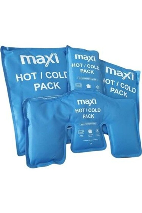 Hot Cold Pack Seti Soğuk-Sıcak Kompres