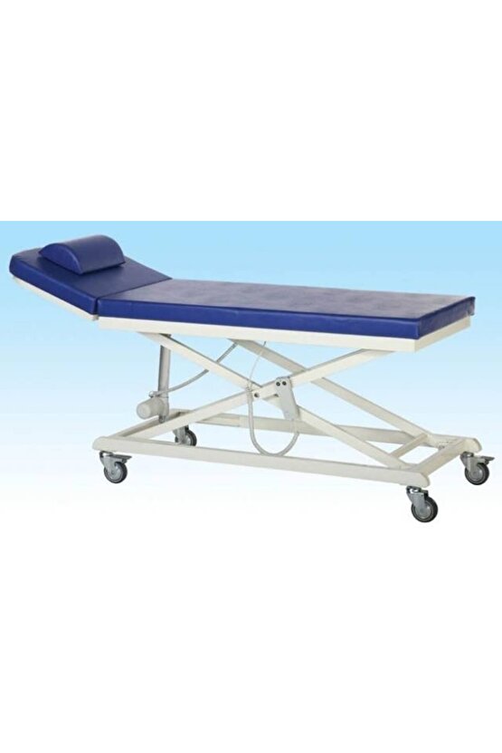 Elektrikli Muayene Masası Motorlu