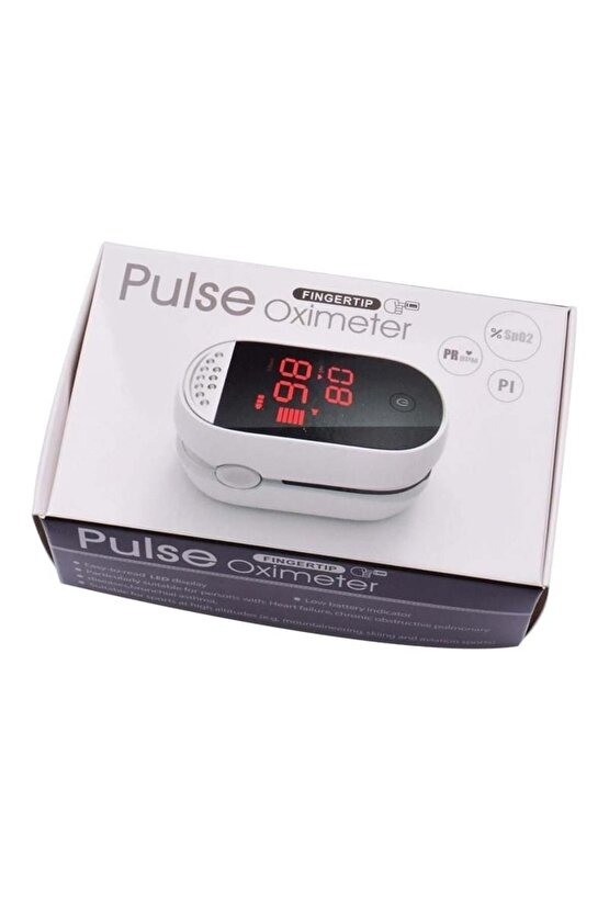 Pulsemed Pulse Oksimetre C101B1