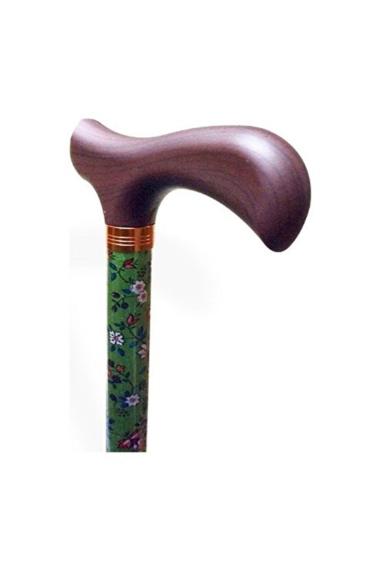 Fransız Yüksekliği Ayarlanabilir Baston - Desenli