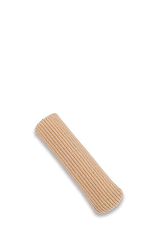 F-33-0204 Trikolu Silikon Jel Parmak Şapkası