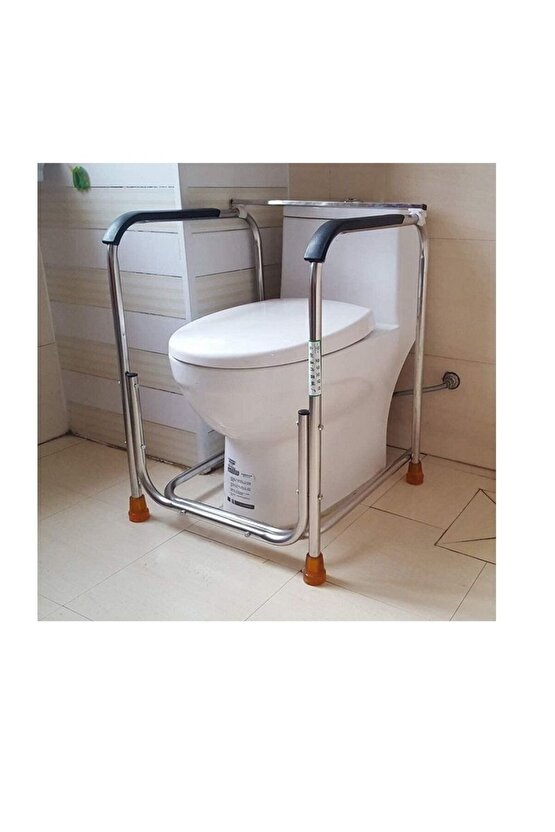 Klozet Tutunma Destek Barı