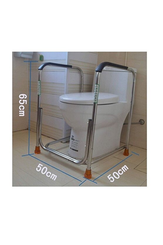 Klozet Tutunma Destek Barı