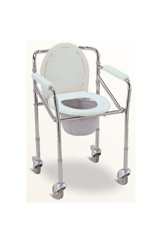Leo 225 Tekerlekli Klozet Yükseltici