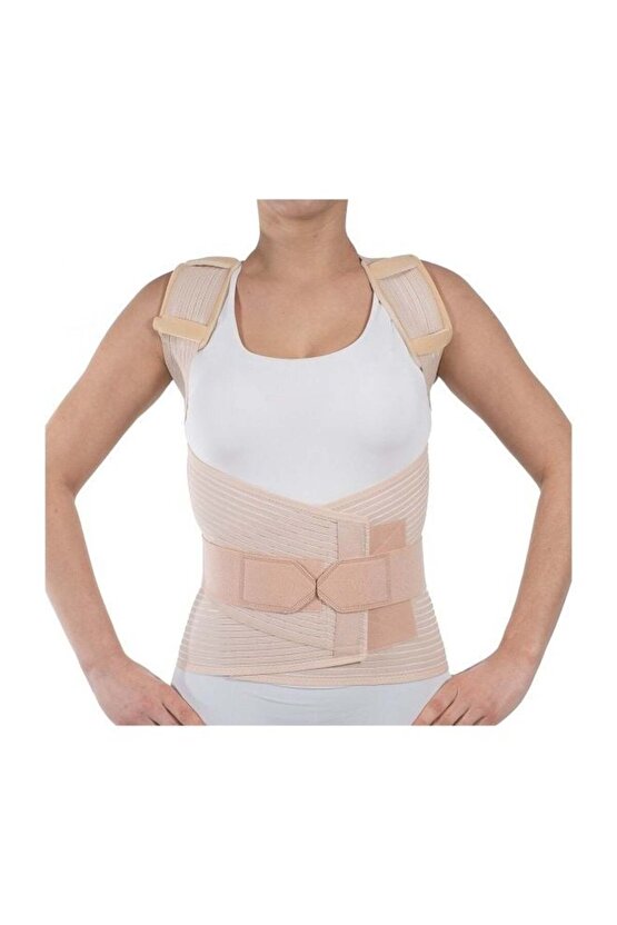 Xlarge Dorse Lomber Korse, Rahat ve Destekleyici, Sağlıklı Günler İçin