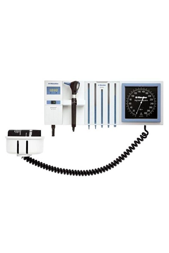 Ri-former 3650 Duvara Monte Oftalmaskop