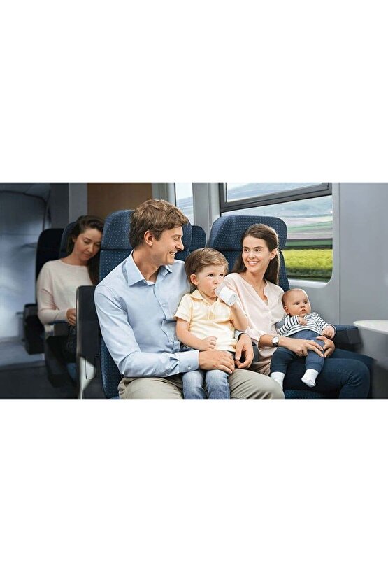 U100 Elde Taşınabilir Nebulizatör