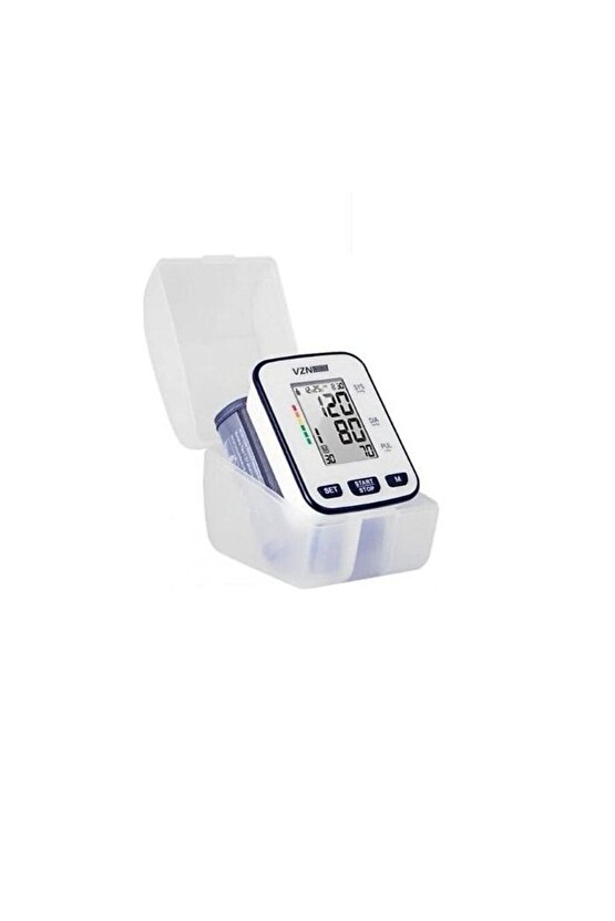 Bilekten Ölçer Konuşan Tansiyon Aleti