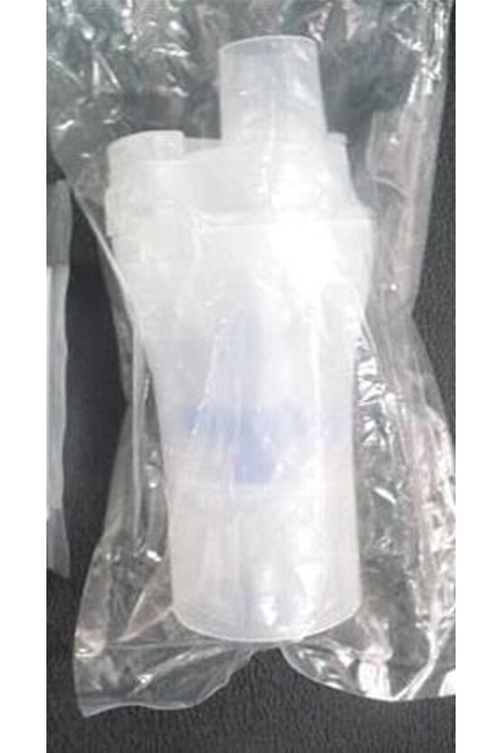 Nebulizatör Maskesi