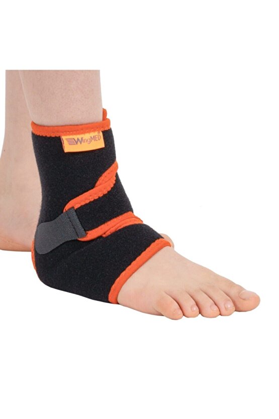 Pediatrik Mall Destekli Ayak Bilekliği