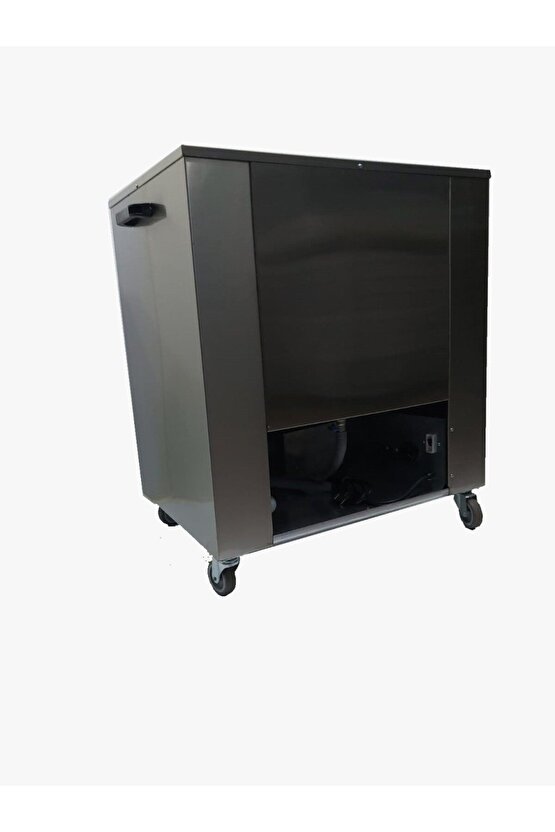 Paslanmaz 140 Litre Hotpack Kazanı