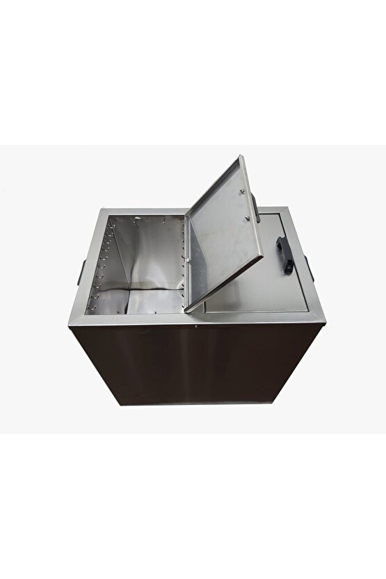 Paslanmaz 140 Litre Hotpack Kazanı