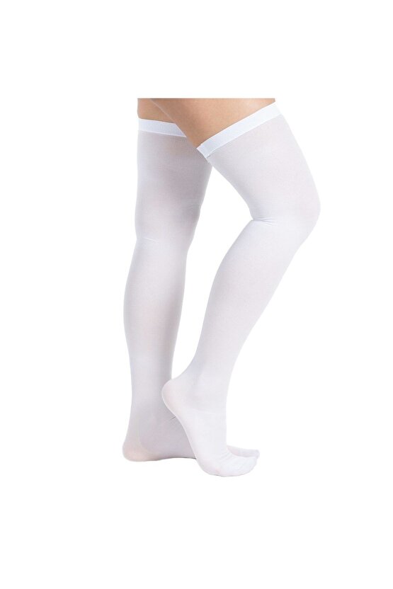 Anti Emboli Çorap Diz Üstü - Beden: S (w 1320-s)