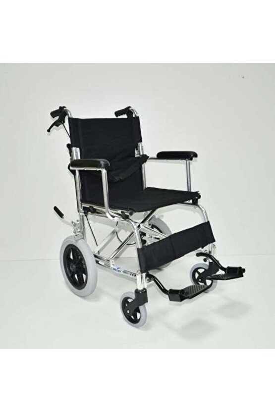 Tekerlekli Sandalye Asansör Bagaja Rahat Giren