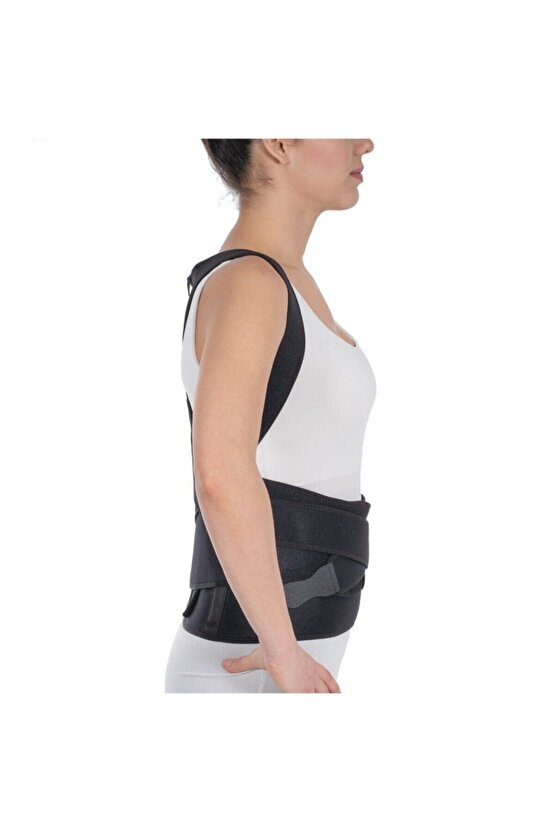 Wıngmed Neopren Dorselomber Korse