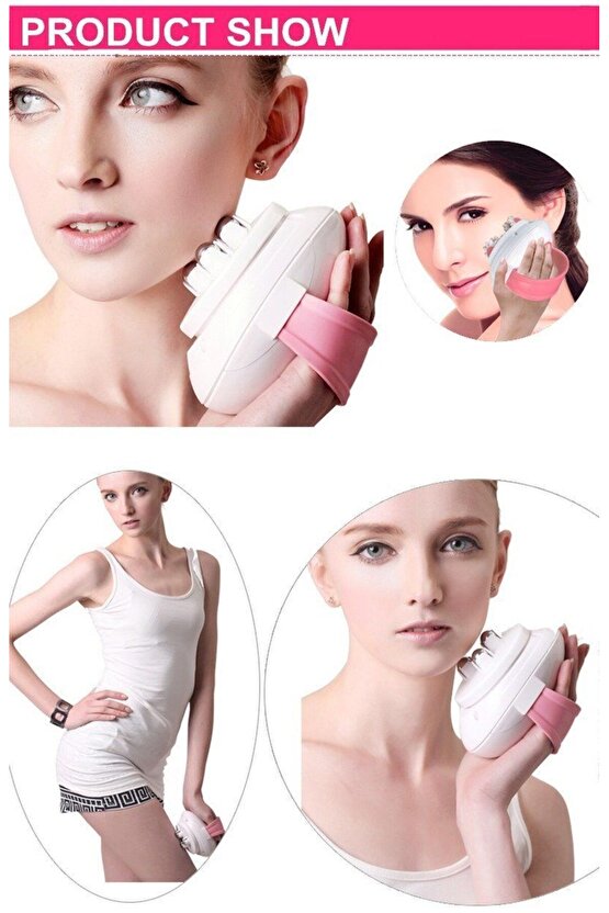 AC-555 Masaj Aleti Cihazı