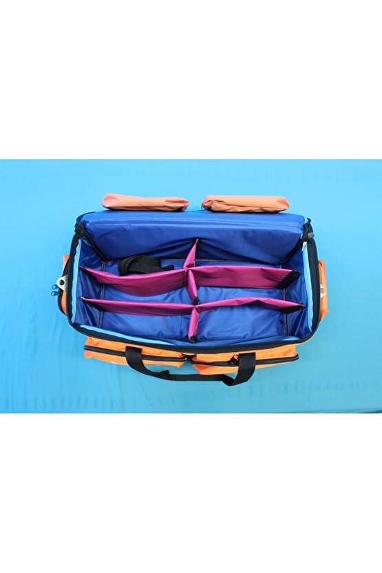 Travma Çantası Geniş Model