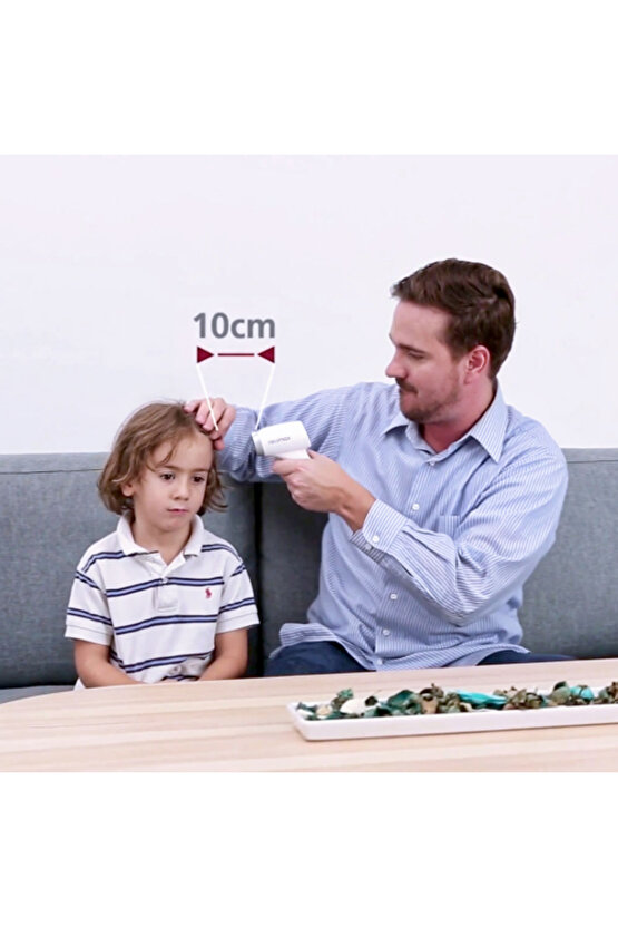 HC700 Temassız Termometre Ateş Ölçer