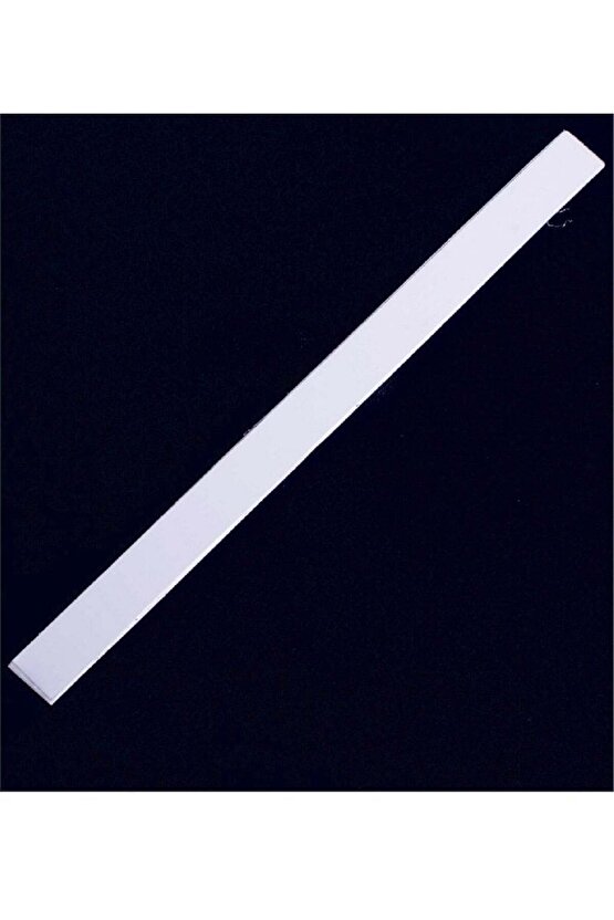 Alüminyum Düz Atel