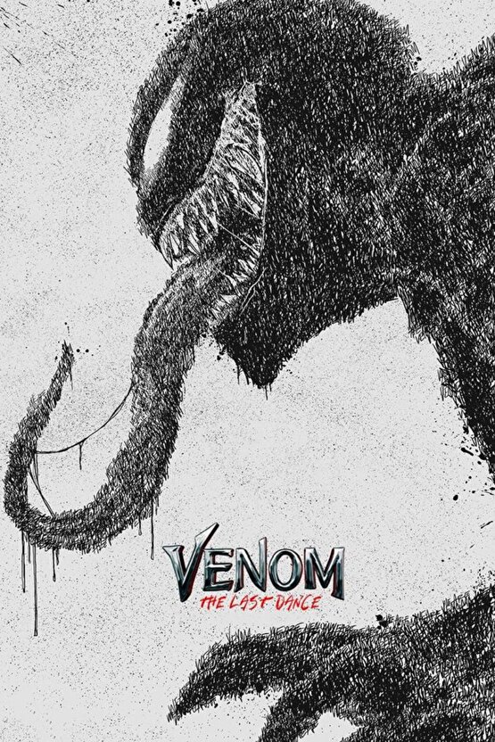Venom The Last Dance (2024) 006 AFİŞ - POSTER