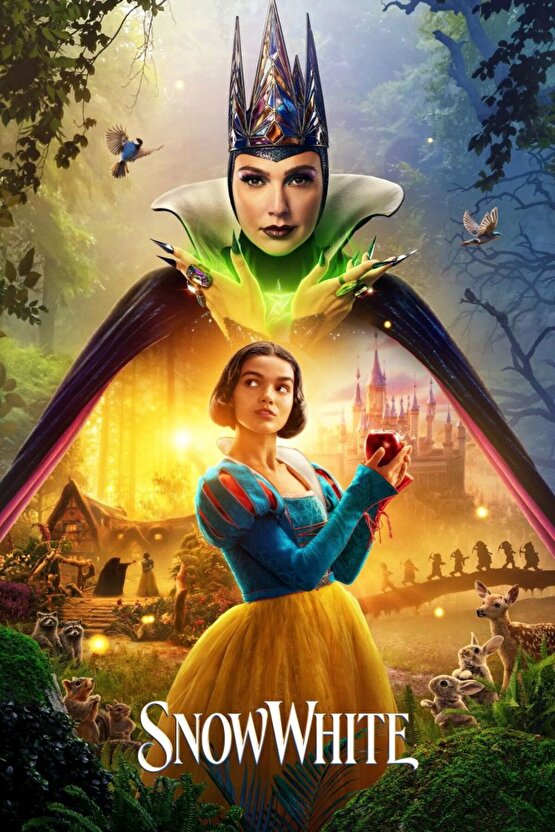 Snow White (2025) 005 AFİŞ - POSTER