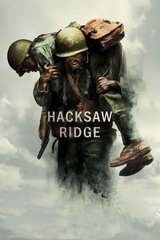 Hacksaw Ridge (2016) 002 AFİŞ - POSTER