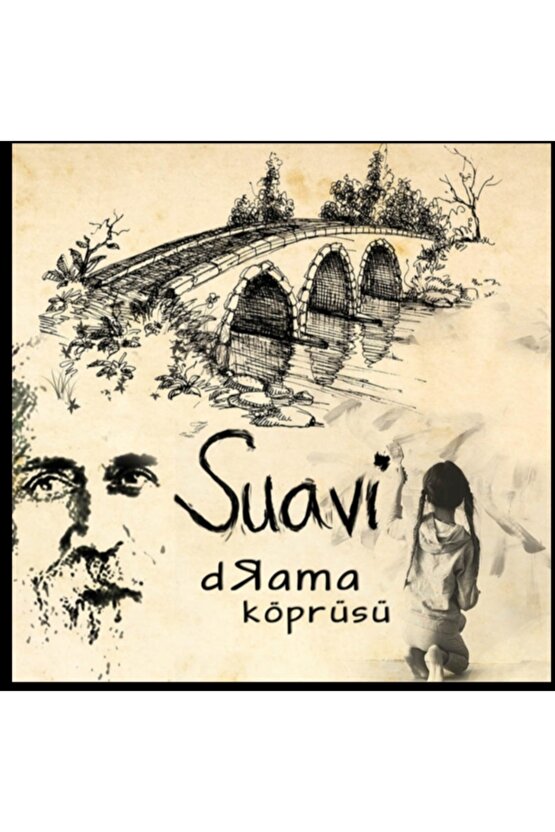 Suavi Drama Köprüsü Cd