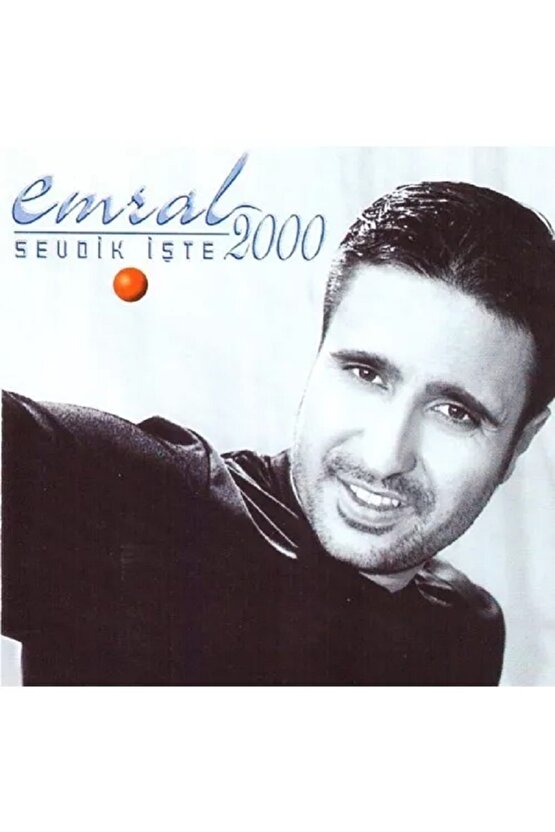 Emral – Sevdik işte (2000) CD