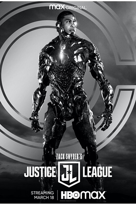 Justice League (2017) 21 ( FOLYO ) - AFİŞ - POSTER-4091