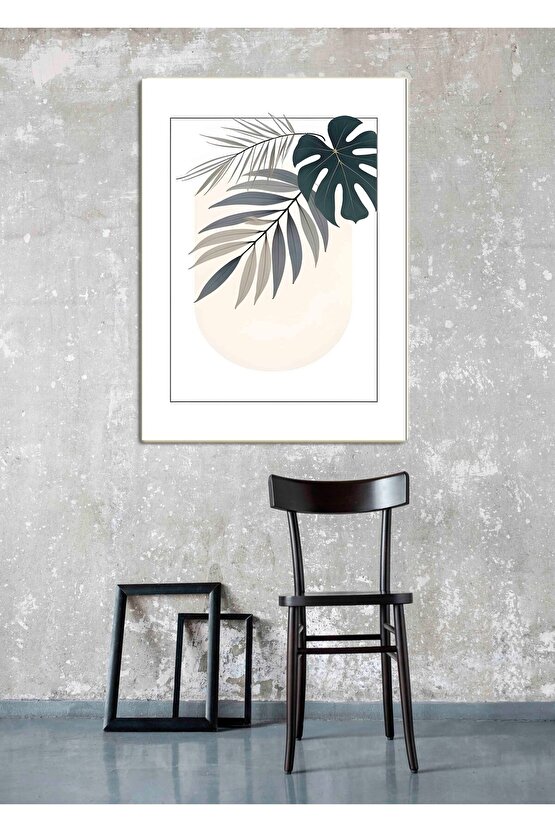 Matisse - Sanat - Soyut - Doğa - Yaşam ( Tekli Çerçevesiz ) Poster - Afiş - Tablo MKKM1276