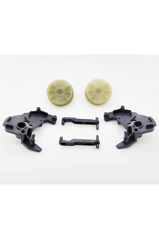 Bmw 7 Serisi E65 E66 Için Kapı Kilit Tamir Seti (sağ Sol Kapı)