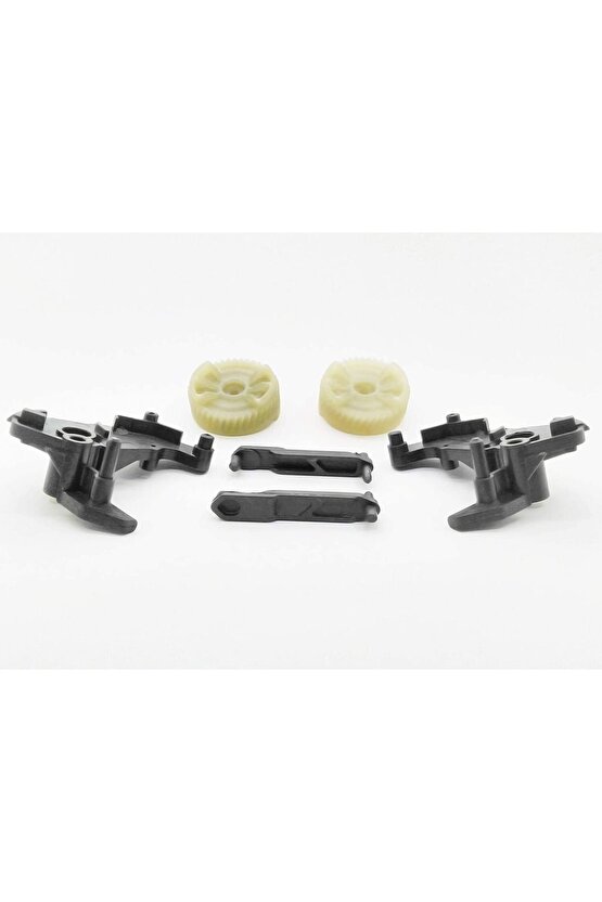 Bmw 7 Serisi E65 E66 Için Kapı Kilit Tamir Seti (sağ Sol Kapı)