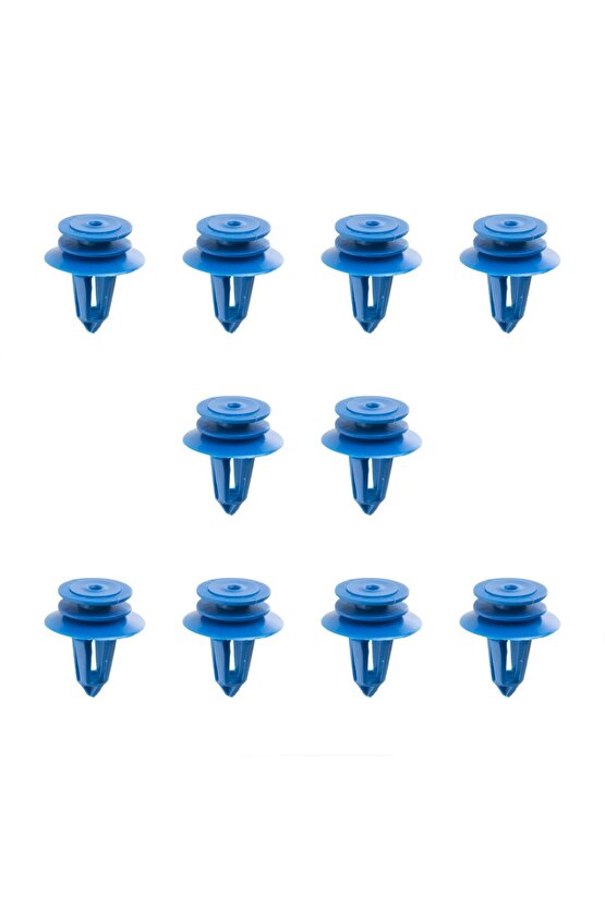 Volkswagen, Skoda için Kapı Döşeme Klipsi- 10 Adet