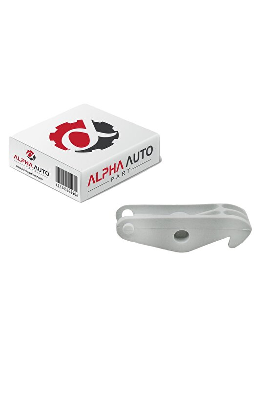 Renault 12 Toros için Bagaj Alt Kilit Dili