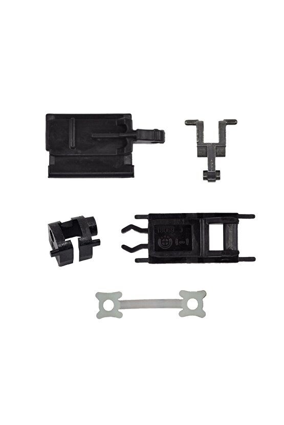 BMW 3 Serisi E36 İçin Sağ Sol Sunroof Tamir Seti