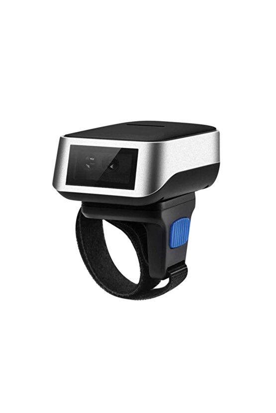 Bluetooth Yüzük Barkod Okuyucu 1D