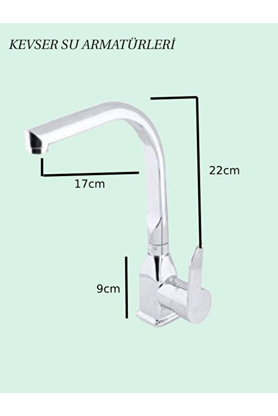 Pirimza Kuğu Mutfak Batarya