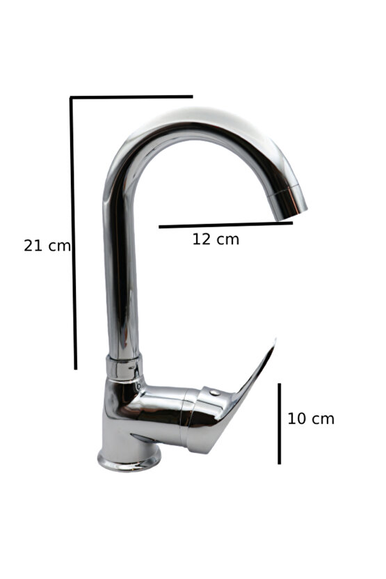 Delta Kuğ Lavabo&Mutfak Bataryası