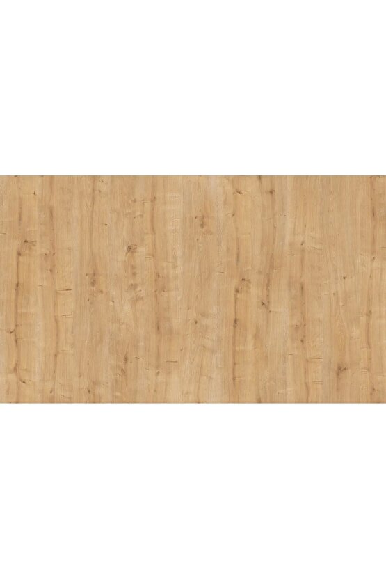 90 Cm Safir Meşe Ayaklı Ahşap Yemek Masası - Fungi Serisi - Çalışma Masası - Balkon ve Kafe Masası