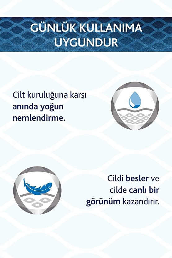 Derma Nemlendirici Besleyici Günlük Yüz Bakım Kremi 50 ml