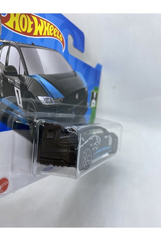 Jaguar I-Pace eTrophy