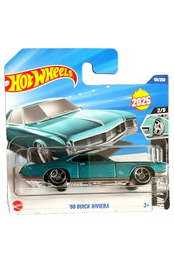 2025 Tekli Araba 66 Buick Riviera 25