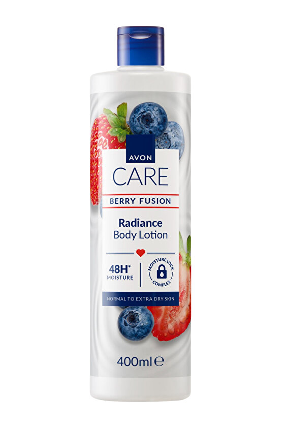 Care Yaban Mersini Ve Çilek Özlü El, Vücut Kremi 400 Ml.