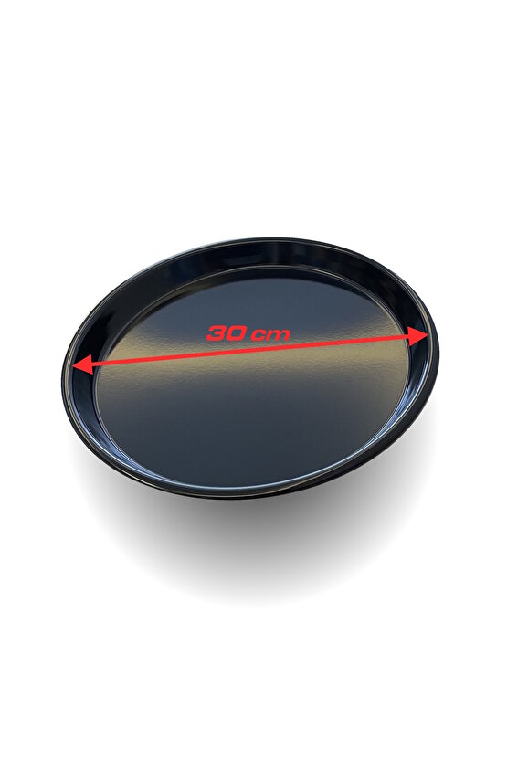 PİZZA LAHMACUN PİDE EMAYE TEPSİSİ A KALİTE 1. SINIF ÜRÜN