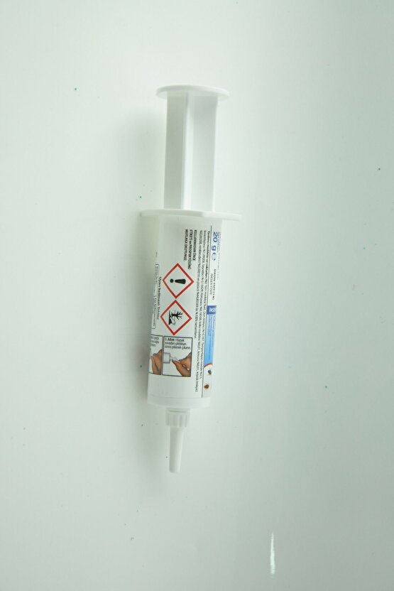 Maxforce Platin Hamam Böceği Jeli 20 G Kokusuz Böcek Ilacı Jel Skt.2027