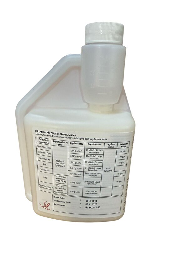 ENVU K-othrine Sc 50 500 Ml