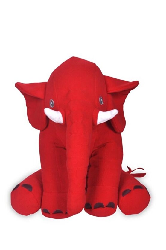 Üretici Firma Nisababytasarım Dan Uyku Arkadaşım Fil 65 Cm Jumbo Boy Fil