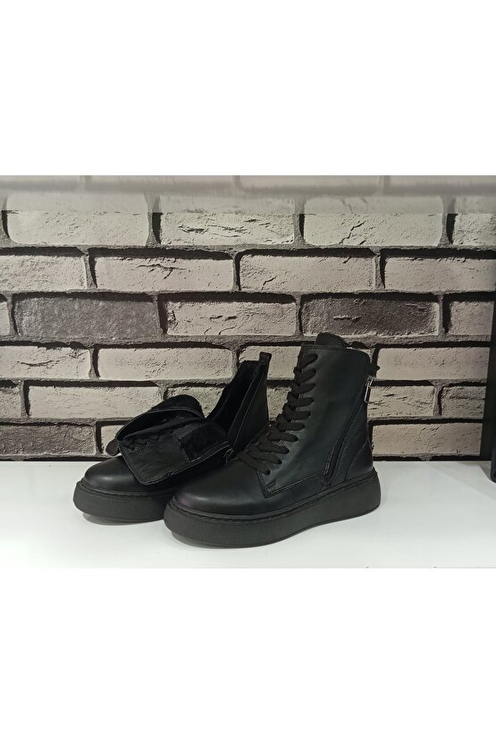 %100 HAKİKİ DERİ VE KÜRK