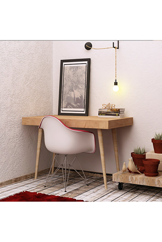 Flora Çalışma Masası